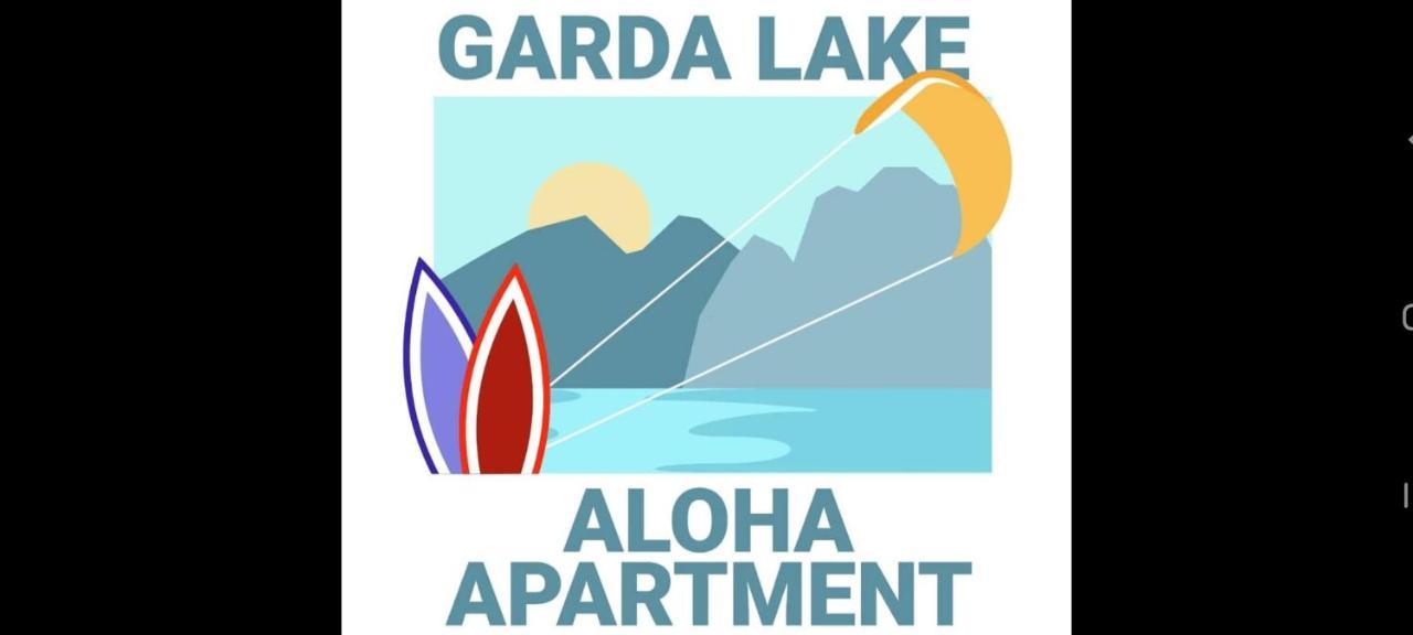 Garda Lake Aloha Apartments Torbole Sul Garda Екстериор снимка