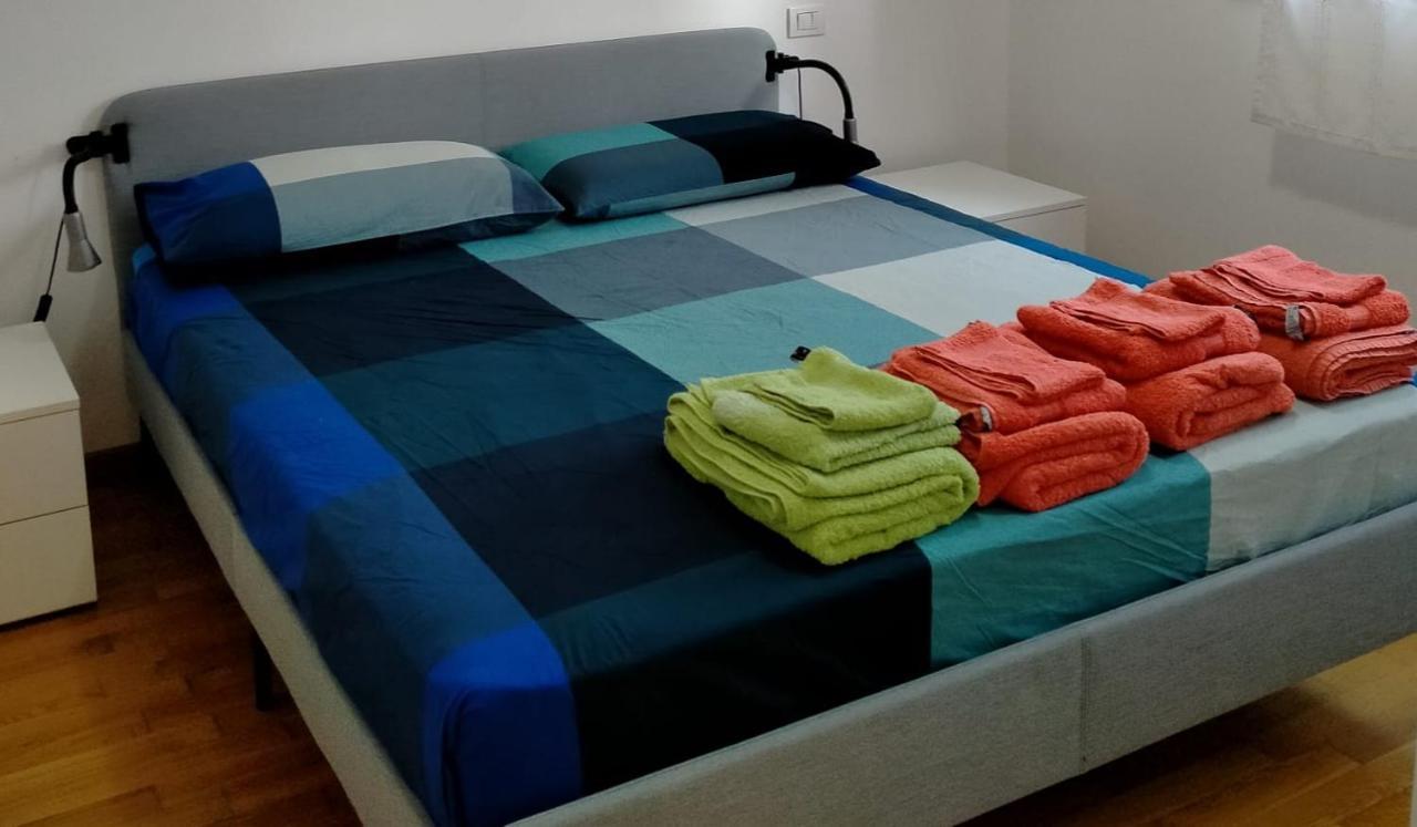 Garda Lake Aloha Apartments Torbole Sul Garda Екстериор снимка